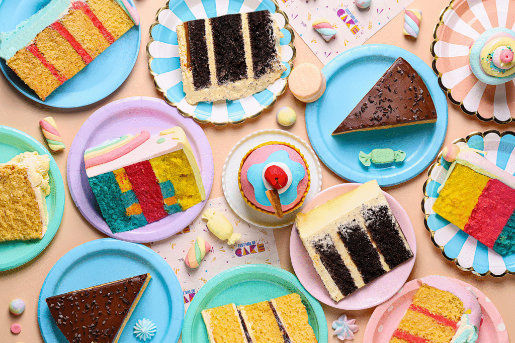 Dubai Festival of Cake