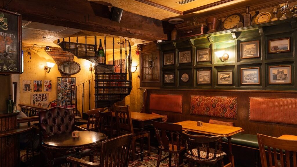 Fibber Magee’s SZR Dubai Pub