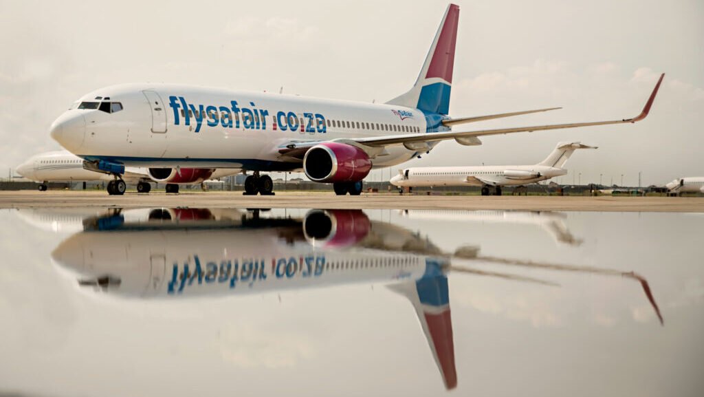 FlySafair