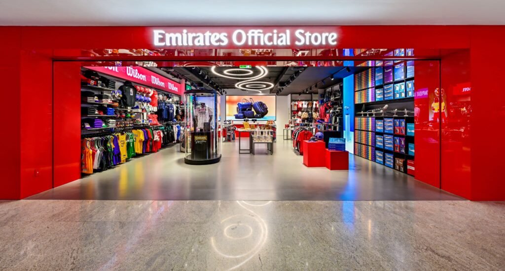 Emirates Signature Series Jerseys