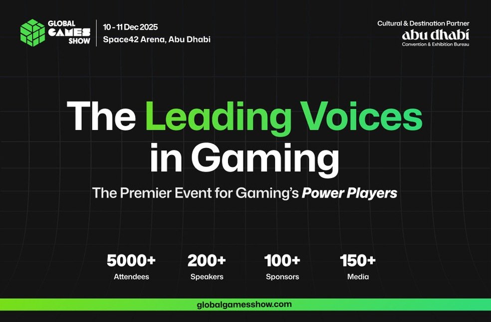 Global Games Show Abu Dhabi