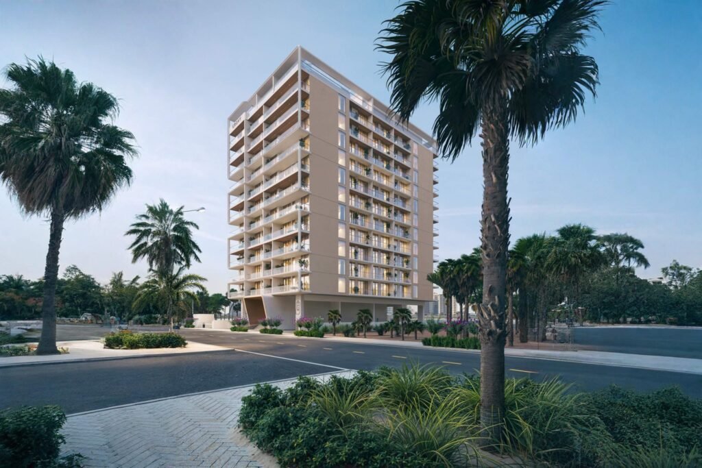 Dubai real estate RIVO