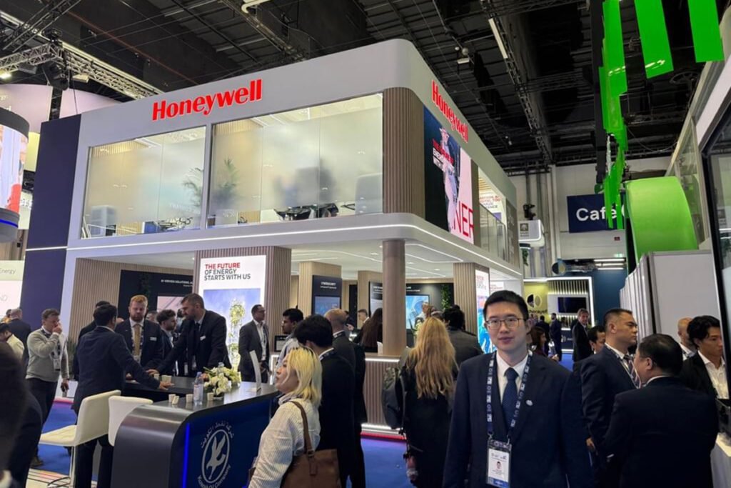 UAE smart energy solutions