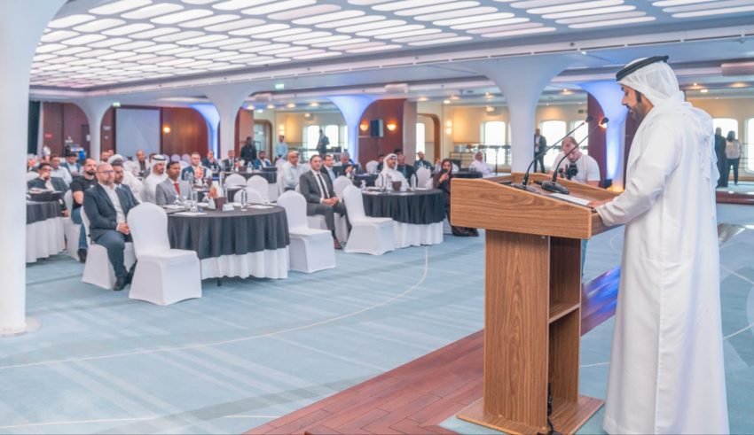 Dubai Ports Authority 