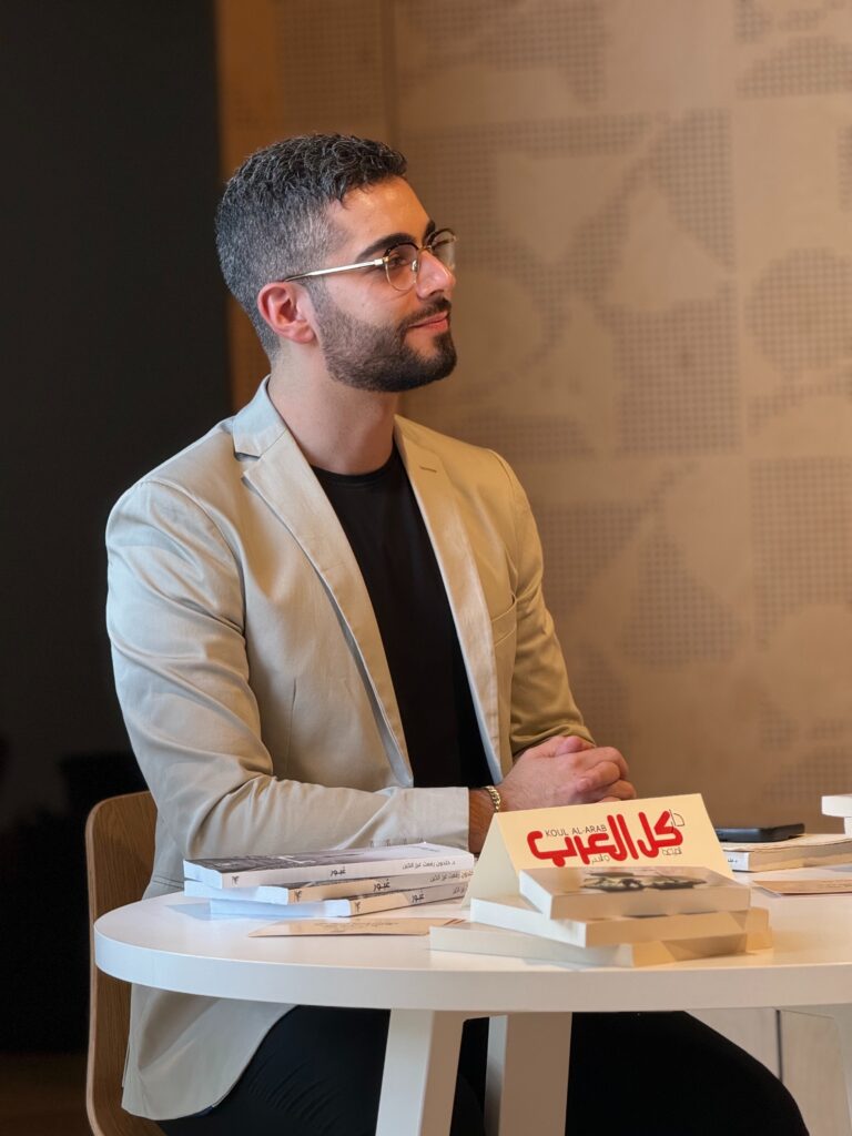 Khaldoun Gharzeddine