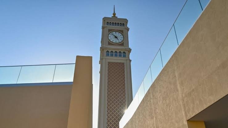 Sharjah Clock Tower