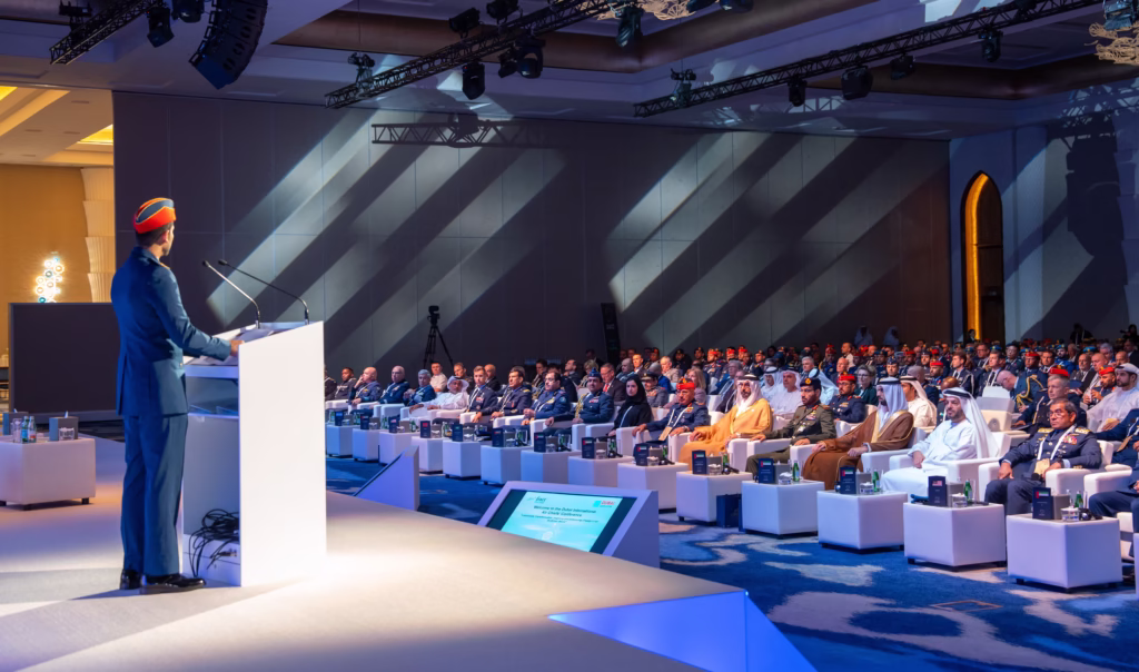 Dubai International Air Chiefs Conference