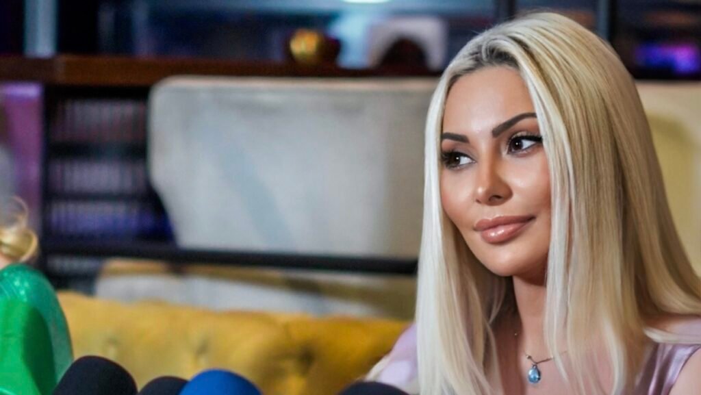 Veronika Huseynli Ahmed