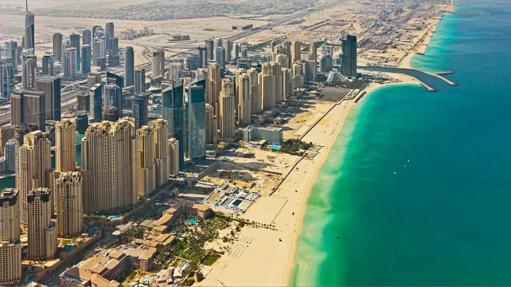 Jumeirah Beach Residence