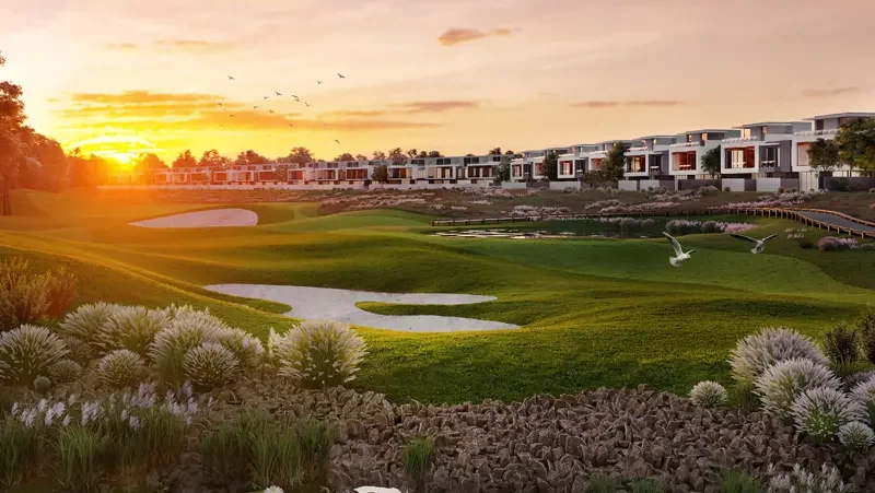 Jumeirah Golf Estates