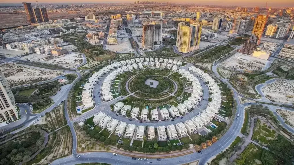 Jumeirah Village Circle