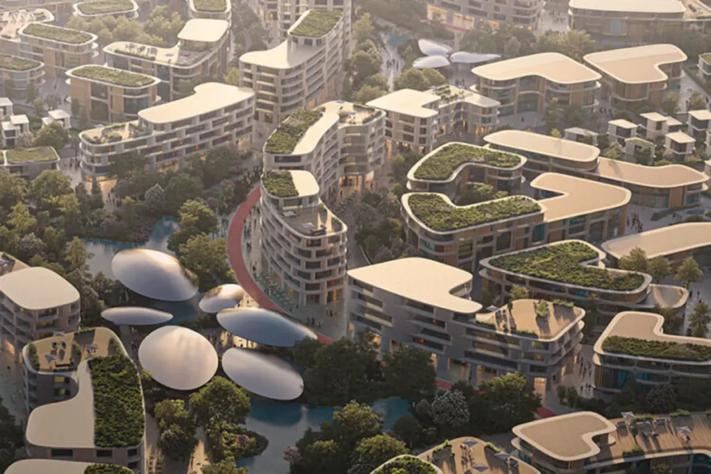 Khalid Bin Sultan City Sharjah