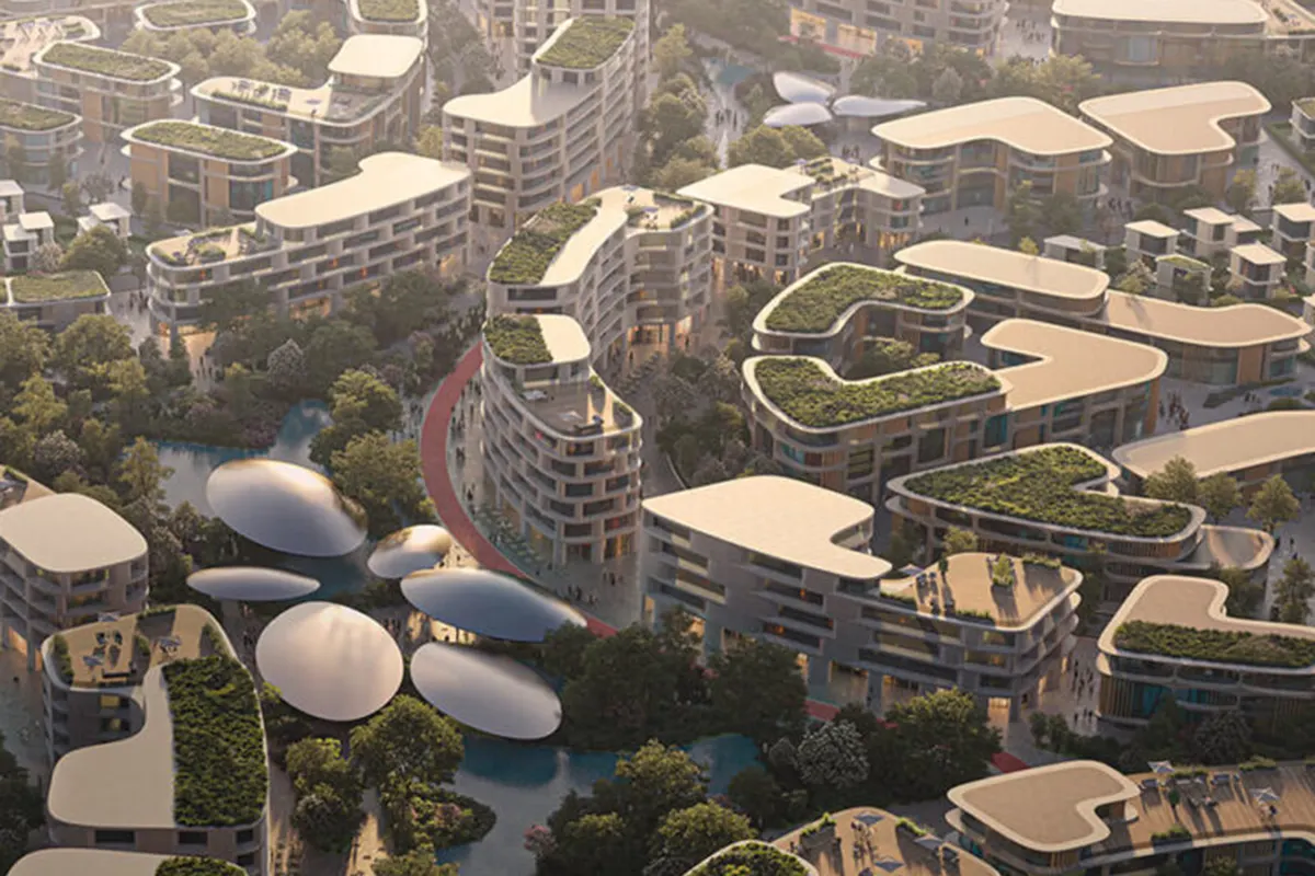 Khalid Bin Sultan City Sharjah