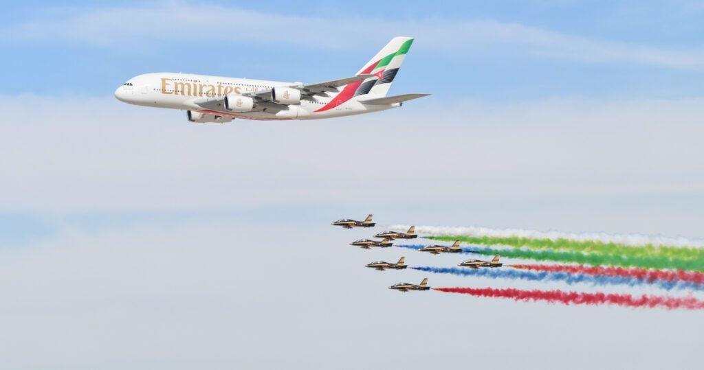Dubai Airshow 2025