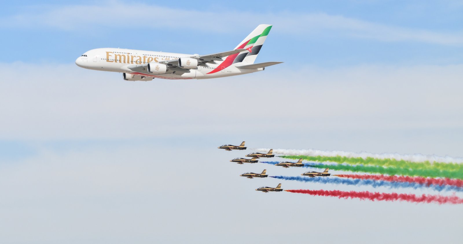 Dubai Airshow 2025