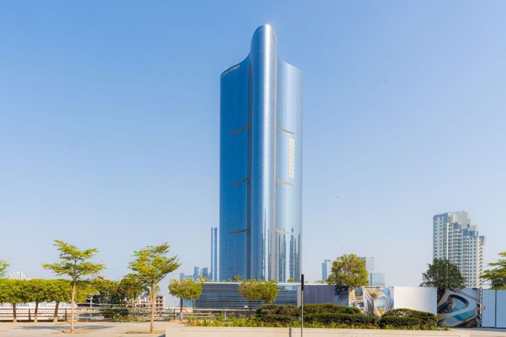 Leaf Tower Al Reem Island
