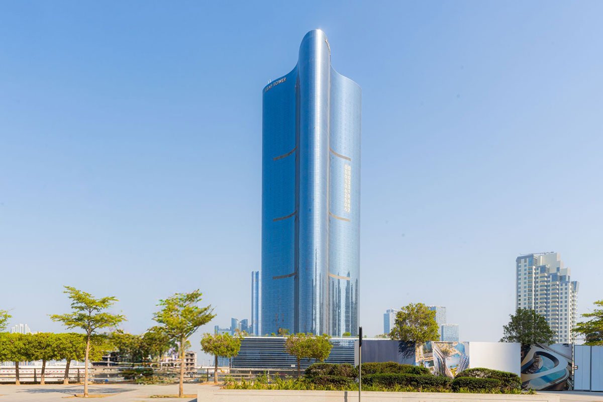 Leaf Tower Al Reem Island