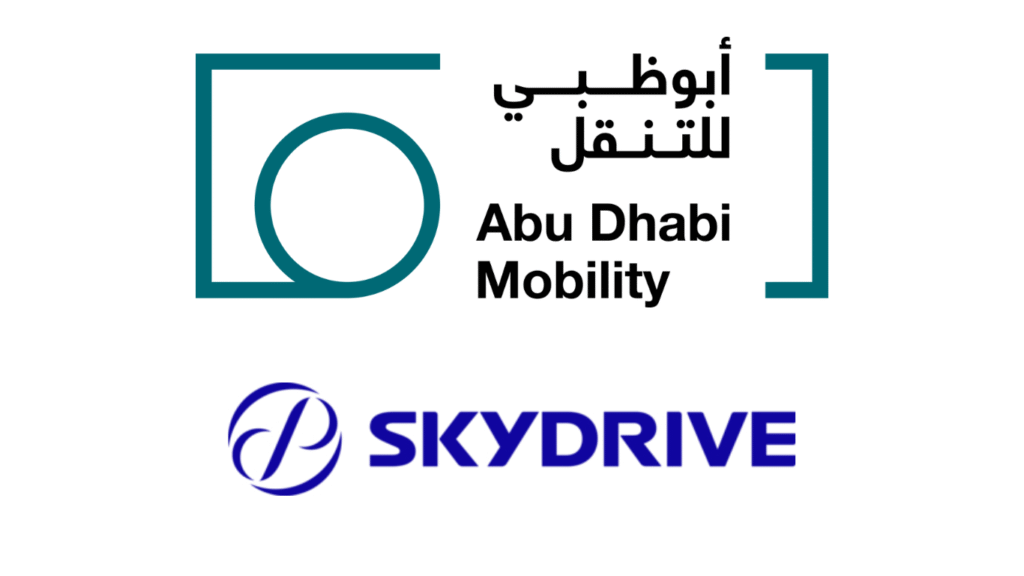 SkyDrive Abu Dhabi eVTOL