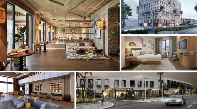 Marriott Expansion in Morocco