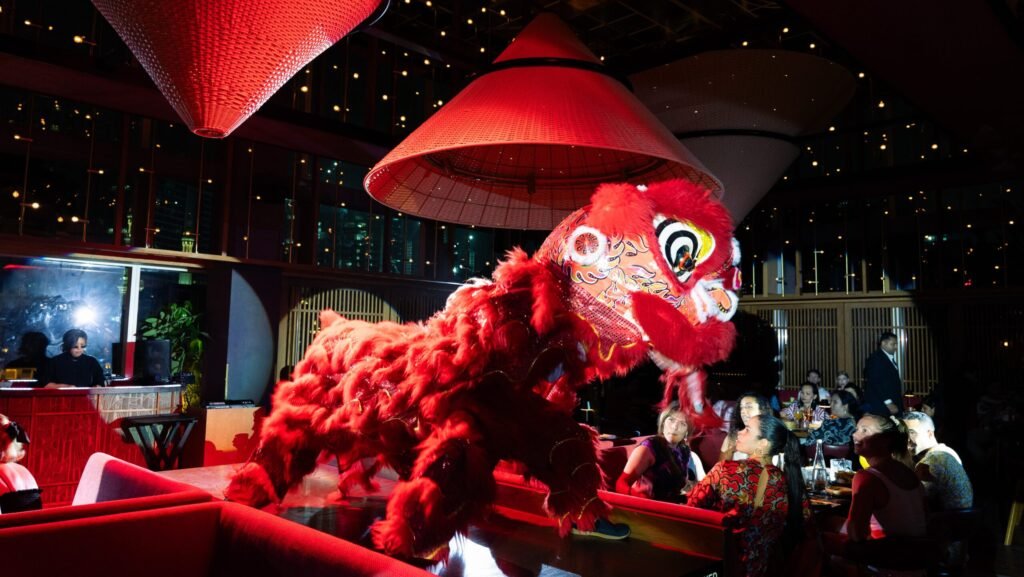 Miss Tess Dubai brunch