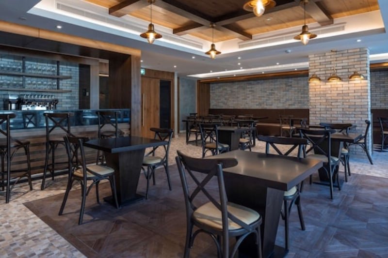 Seafood Shack Ras Al Khaimah brunch