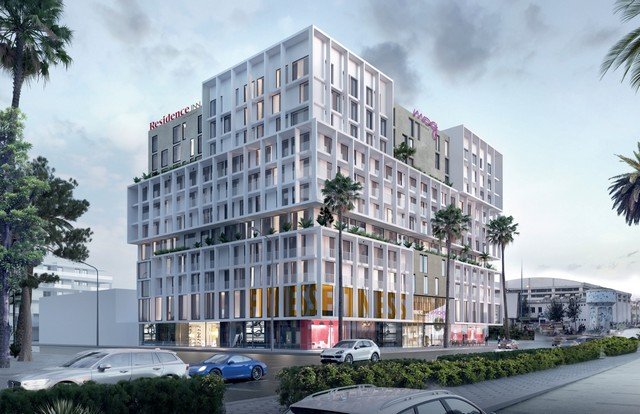 Marriott Expansion in Morocco