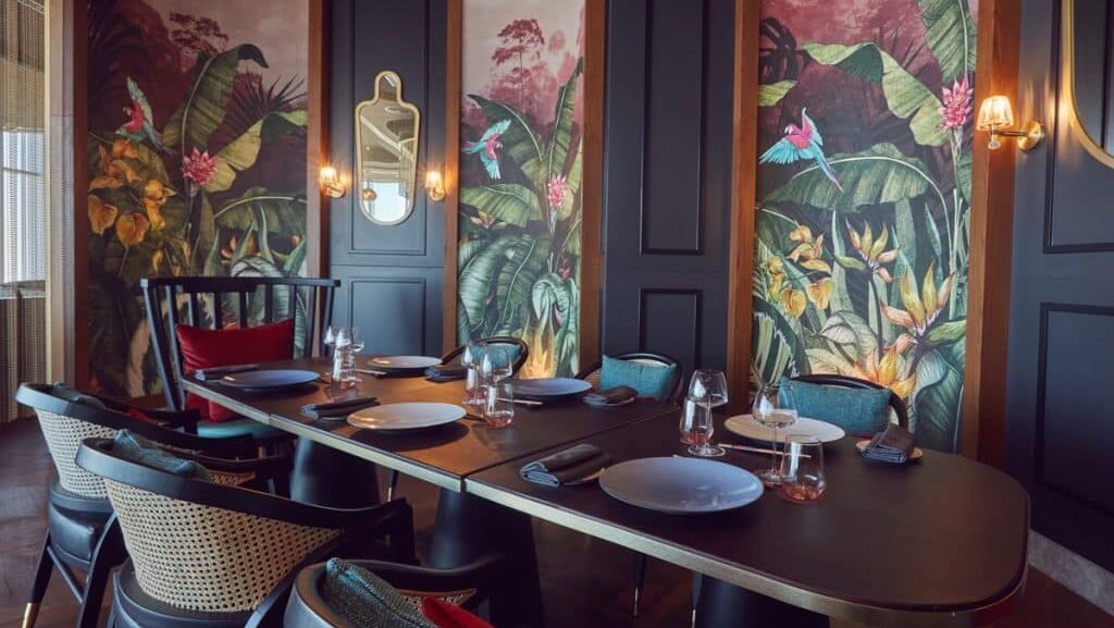 Nonya evening brunch