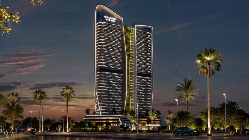 Colibri Views Tower Two