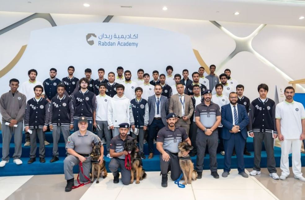 Rabdan Future Leaders