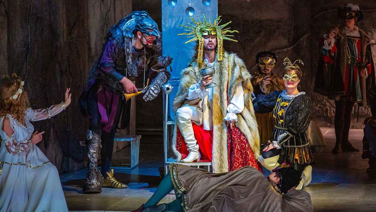 Verdi’s opera Rigoletto UAE