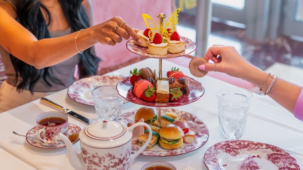 The Gallery Afternoon Tea