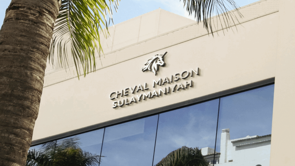 Cheval Collection Riyadh