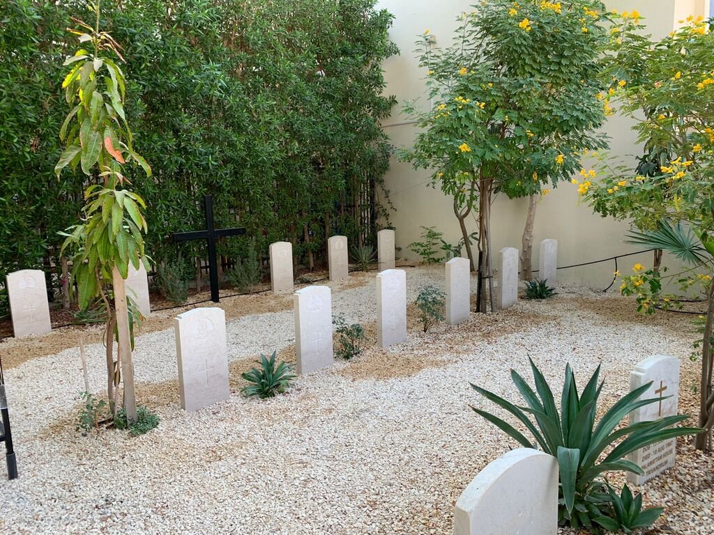 Sharjah Cemetery