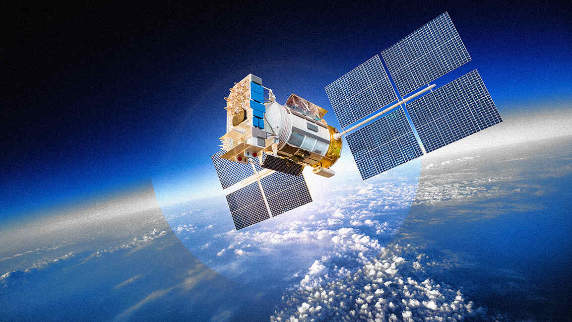 UAE Earth Observation Satellites