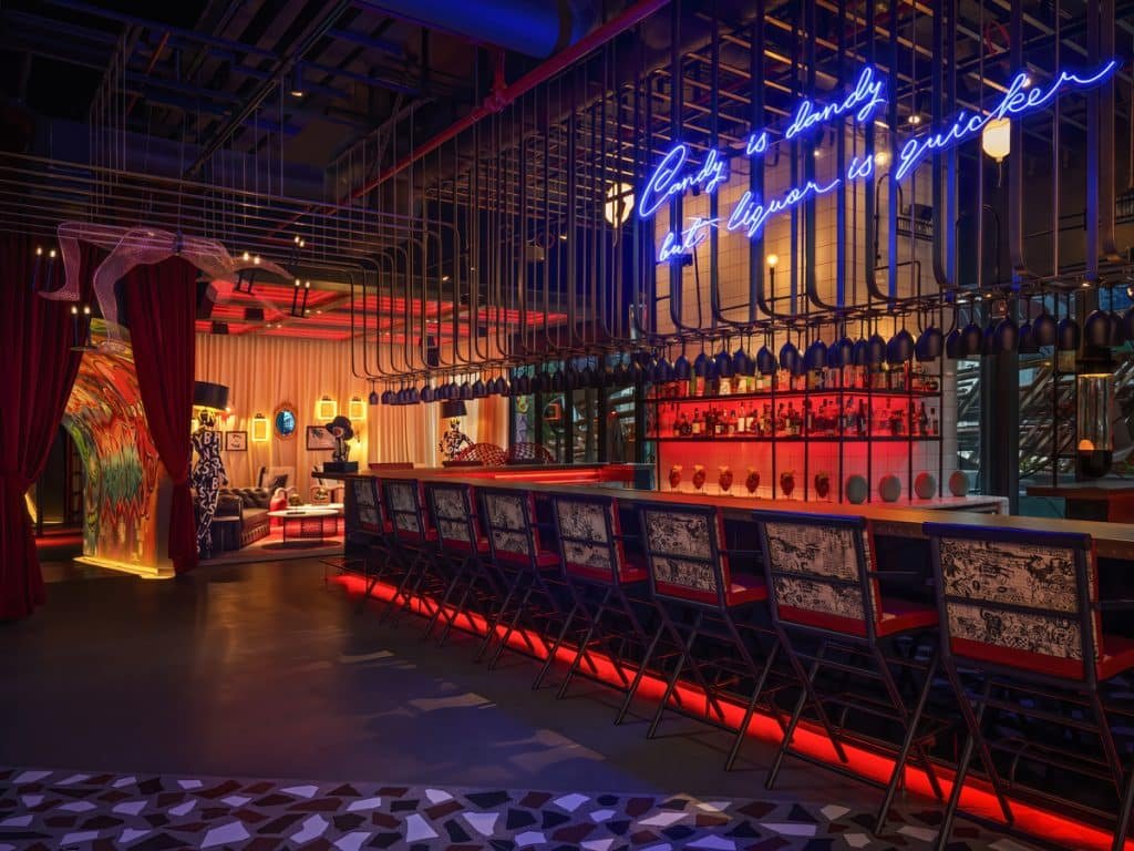 StreetXO Friday Brunch