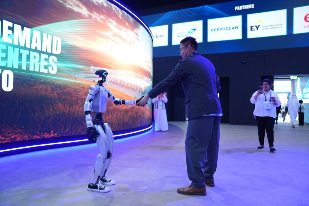 Abu Dhabi Autonomous Week