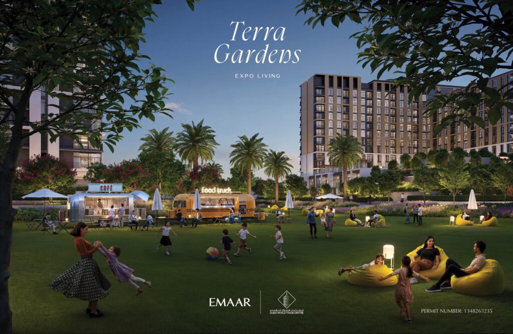 Terra Gardens Dubai