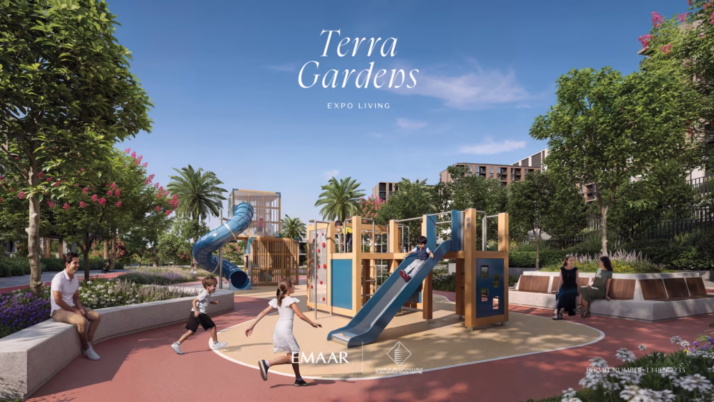 Terra Gardens 