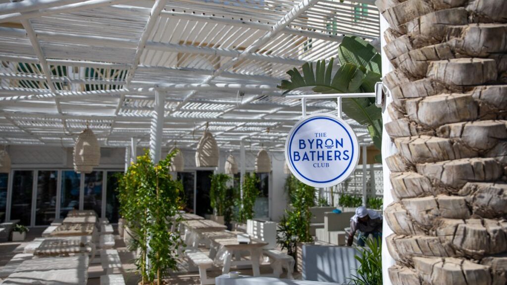 The Byron Bathers Club