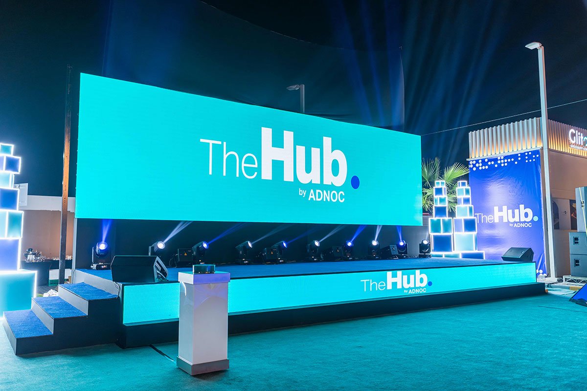 The Hub by ADNOC