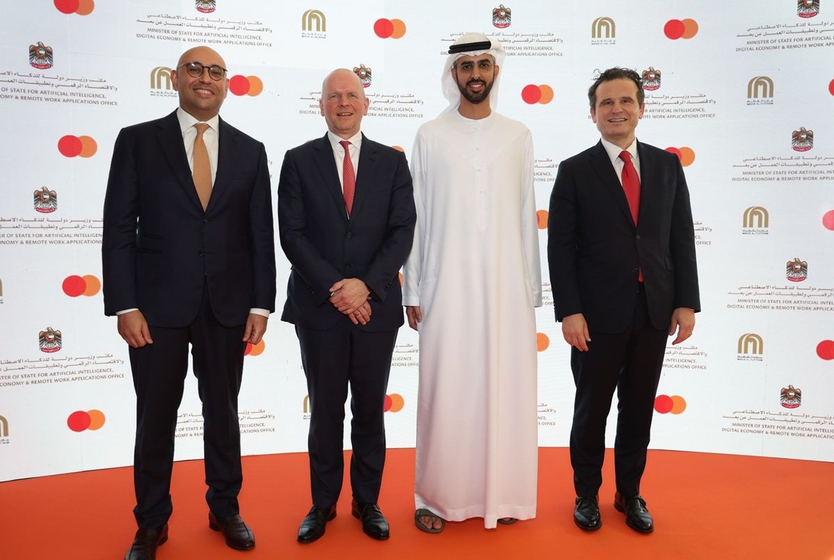 AI-powered payments UAE