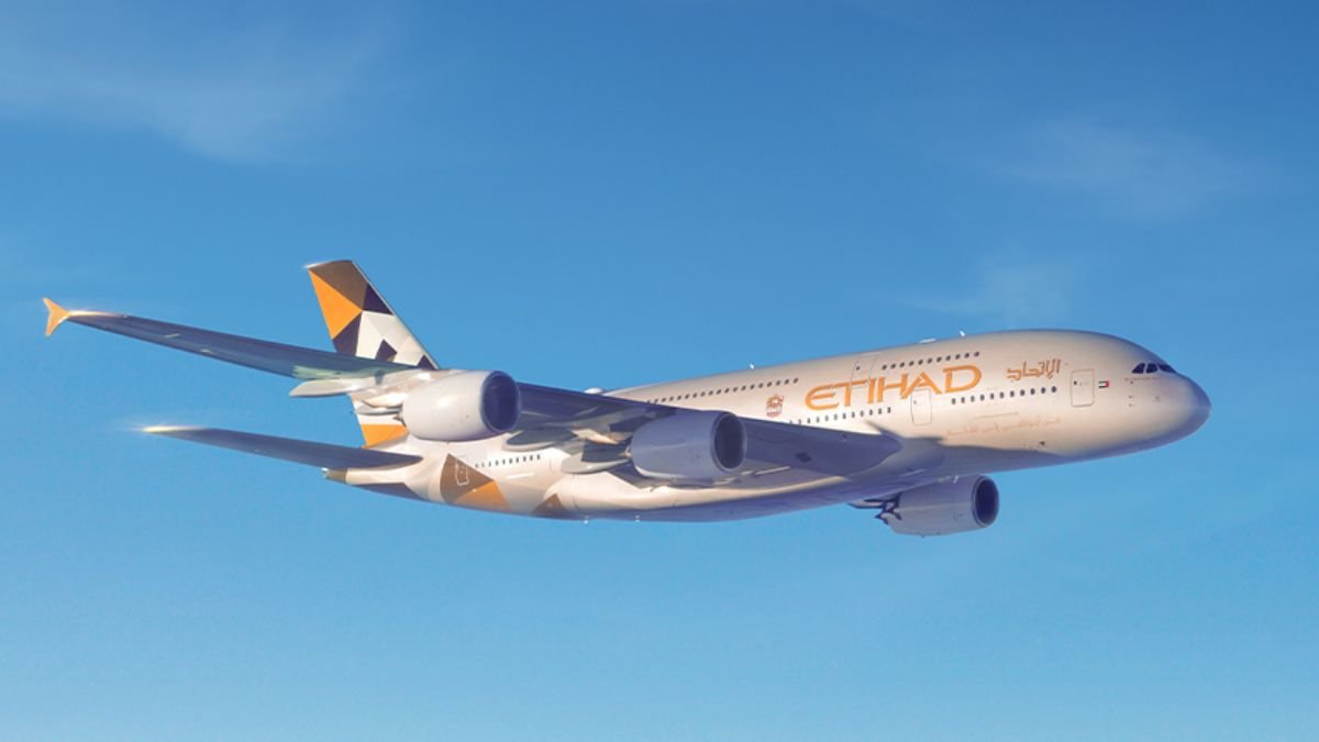 Etihad Airways top airlines