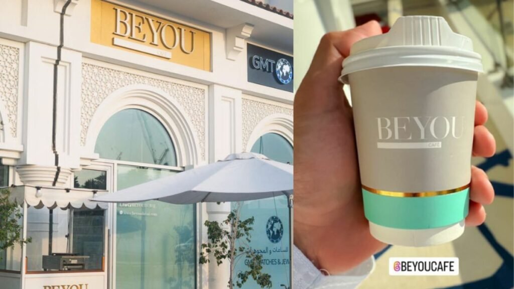 Beyou Cafe Dubai