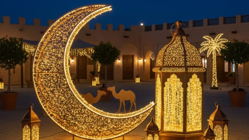 Ramadan 2026 Dubai