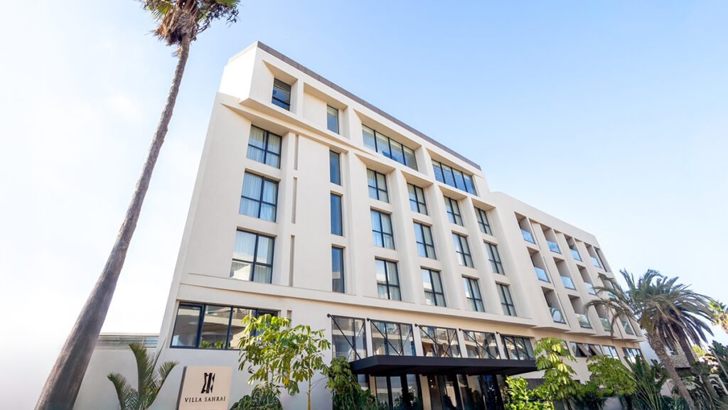 Marriott Expansion in Morocco