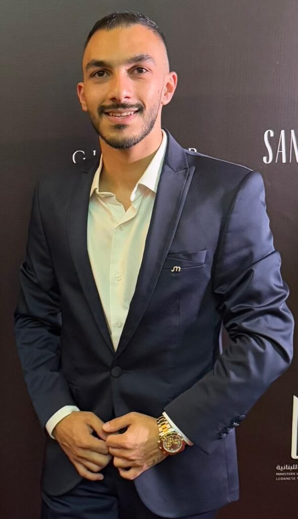 Jean Michel Harfouch