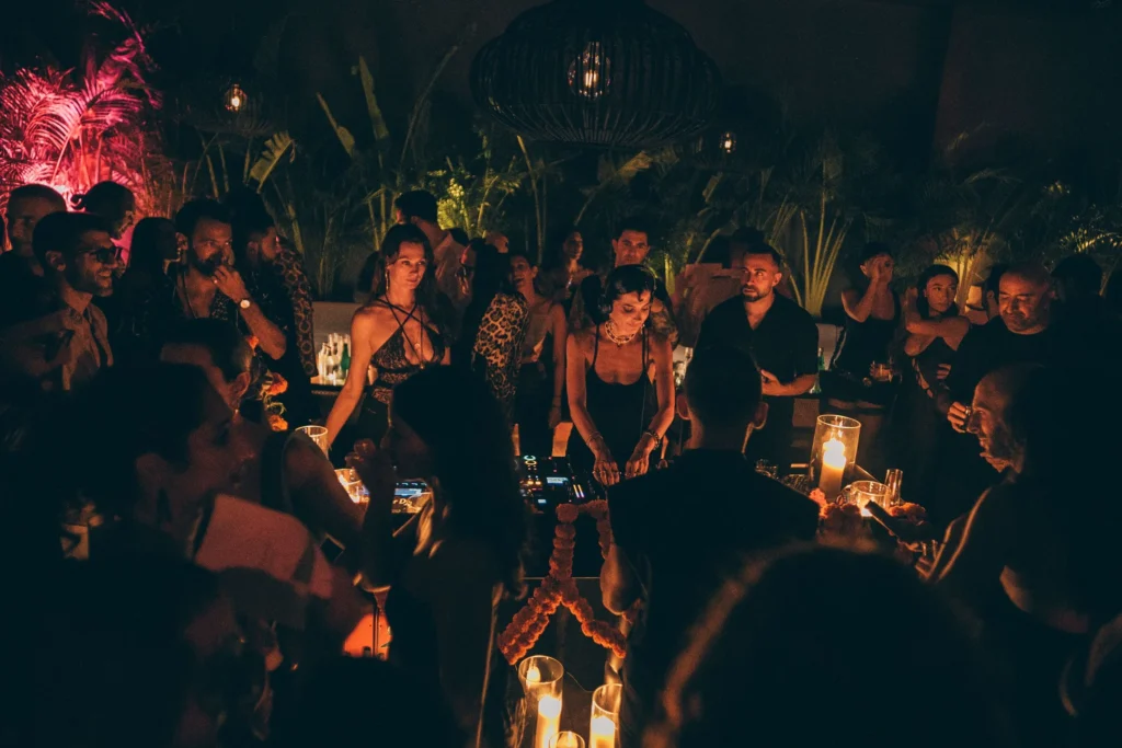 GITANO Dubai Night Brunch