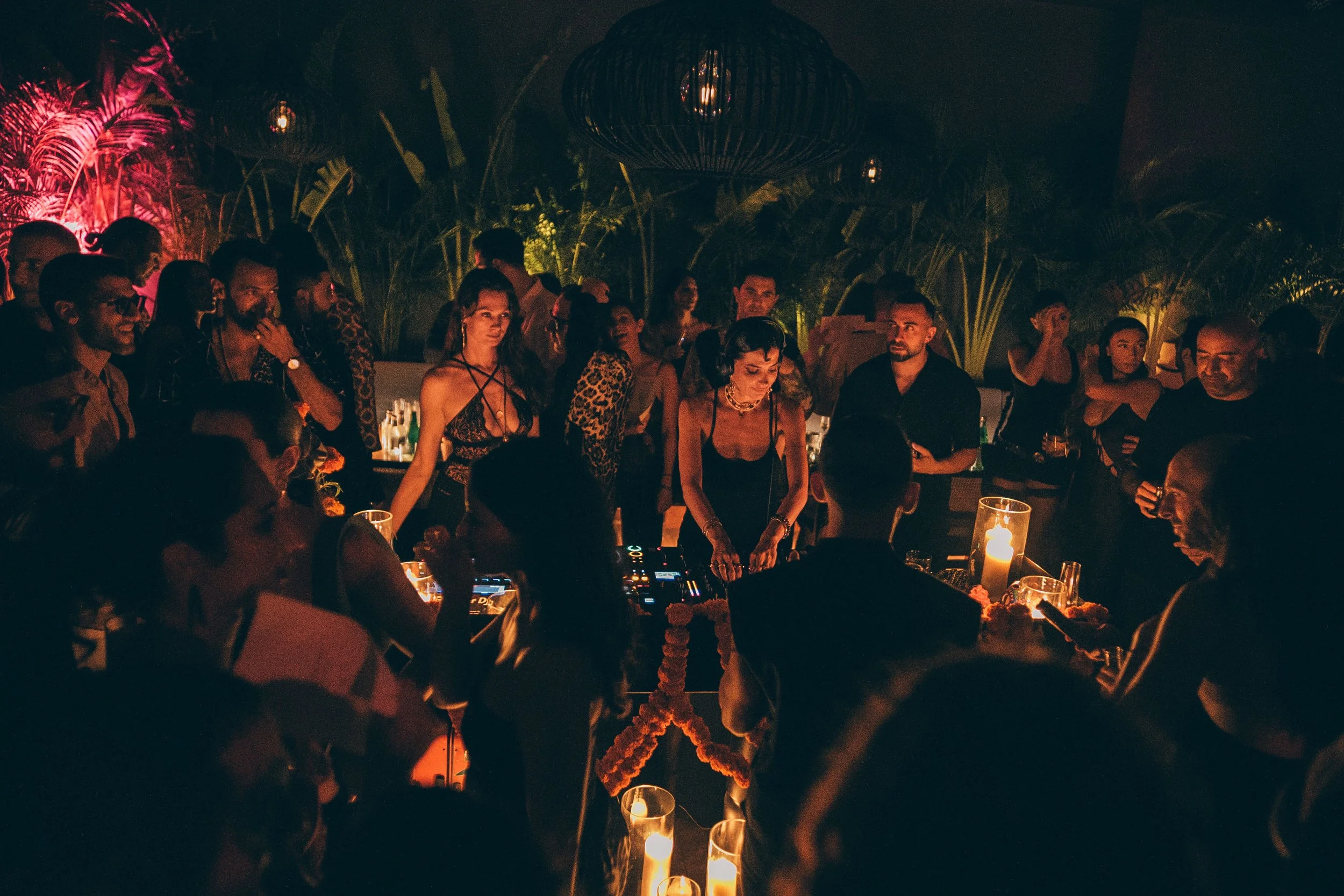 GITANO Dubai Night Brunch