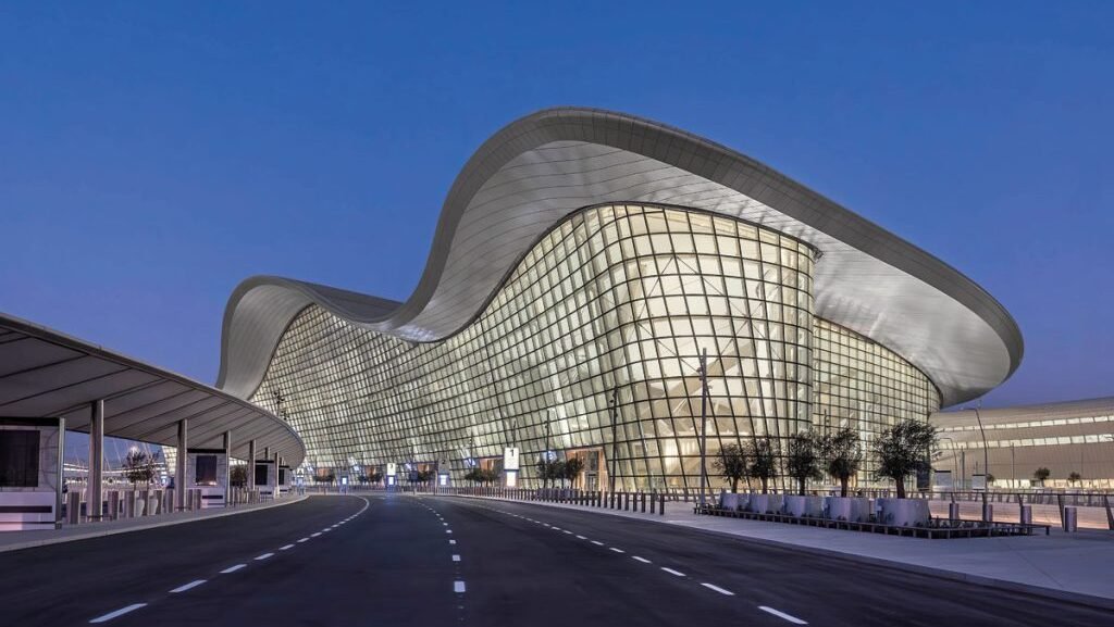 Luxury VVIP Terminal Ras Al Khaimah