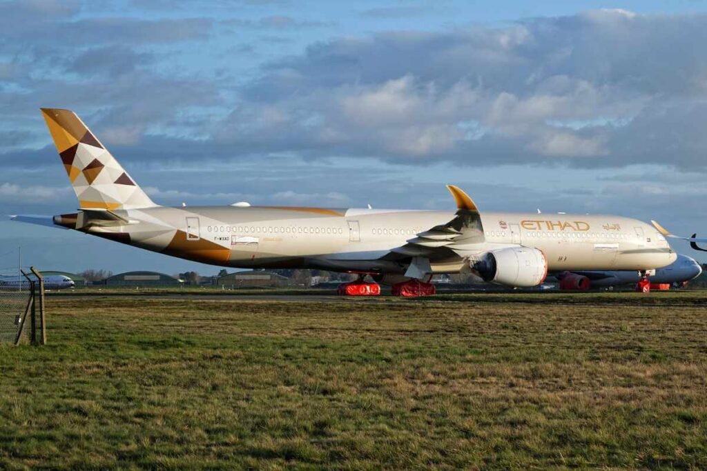 Etihad A330neo